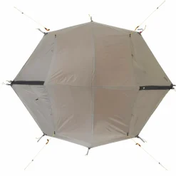 Wechsel 3-Personen-Zelte|3-Jahreszeiten-Zelte*VENTURE 3 - Kuppelzelt