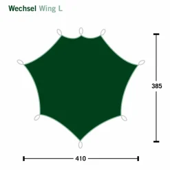 Wechsel Tarps*WING L - Tarp