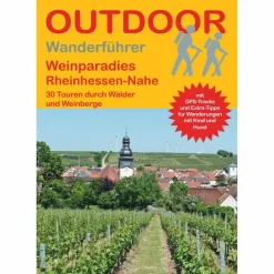 Wanderführer*WEINPARADIES RHEINHESSEN-NAHE - Wanderführer