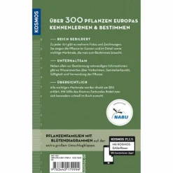 WELCHE ESSBARE WILDPFLANZE IST DAS? - Sachbuch^ Tiere, Pflanzen Und Garten