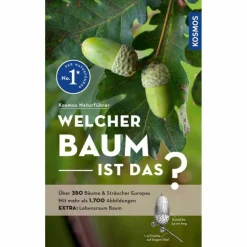Tiere, Pflanzen Und Garten*WELCHER BAUM IST DAS? - Sachbuch