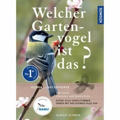 WELCHER GARTENVOGEL IST DAS? - Sachbuch^ Tiere, Pflanzen Und Garten