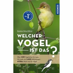 Tiere, Pflanzen Und Garten*WELCHER VOGEL IST DAS? - Sachbuch