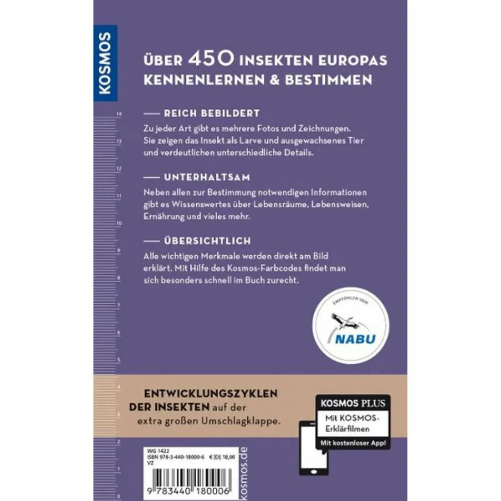 WELCHES INSEKT IST DAS? - Sachbuch^ Tiere, Pflanzen Und Garten