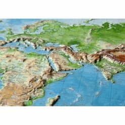 Wandkarten Und Poster*WELT GROSS 1 : 53.000.000 - Weltkarte