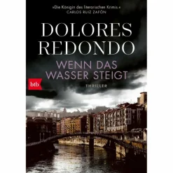 WENN DAS WASSER STEIGT - Thriller^ Krimis Und Thriller