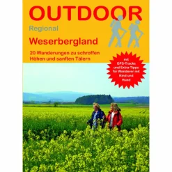 Wanderführer*WESERBERGLAND - Wanderführer