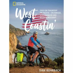 Mit Dem Fahrrad Um Die Welt|Mit Dem Fahrrad Um Die Welt*WEST COASTIN' - Reisebericht