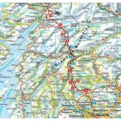 Wanderführer*WEST HIGHLAND WAY - Wanderführer