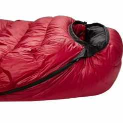 Western Mountaineering ALPINLITE 165 CM - Daunenschlafsack^ Daunenschlafsäcke|3-Jahreszeiten-Schlafsäcke