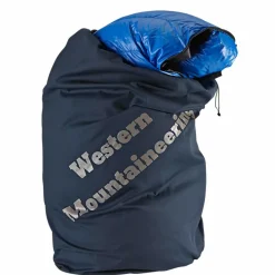 Western Mountaineering Daunenschlafsäcke|Winterschlafsäcke*ANTELOPE MF 165 CM - Winterschlafsack