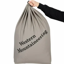 Western Mountaineering Daunenschlafsäcke|Winterschlafsäcke*BADGER STORM SHIELD 180CM - Daunenschlafsack