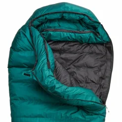Western Mountaineering BADGER STORM SHIELD 200CM - Daunenschlafsack^ Daunenschlafsäcke|Winterschlafsäcke