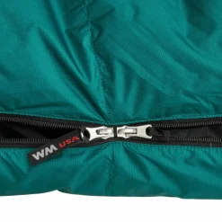Western Mountaineering BADGER STORM SHIELD 200CM - Daunenschlafsack^ Daunenschlafsäcke|Winterschlafsäcke