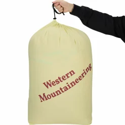 Western Mountaineering BISON STORM SHIELD^ Daunenschlafsäcke|Winterschlafsäcke