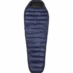 Western Mountaineering Daunenschlafsäcke|3-Jahreszeiten-Schlafsäcke*MEGALITE 165 CM - Daunenschlafsack