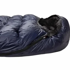 Western Mountaineering Daunenschlafsäcke|3-Jahreszeiten-Schlafsäcke*MEGALITE 165 CM - Daunenschlafsack