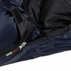 Western Mountaineering Daunenschlafsäcke|3-Jahreszeiten-Schlafsäcke*TERRALITE 215 CM - Daunenschlafsack