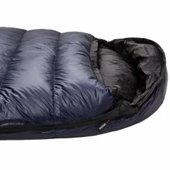 Western Mountaineering Daunenschlafsäcke|3-Jahreszeiten-Schlafsäcke*TERRALITE 165 CM - Daunenschlafsack