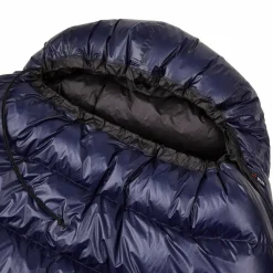 Western Mountaineering Daunenschlafsäcke|3-Jahreszeiten-Schlafsäcke*TERRALITE 165 CM - Daunenschlafsack