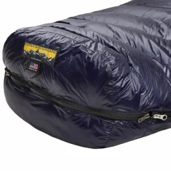Western Mountaineering Daunenschlafsäcke|3-Jahreszeiten-Schlafsäcke*TERRALITE 165 CM - Daunenschlafsack