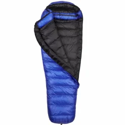 Western Mountaineering ULTRALITE 165 CM - Daunenschlafsack^ Daunenschlafsäcke|3-Jahreszeiten-Schlafsäcke