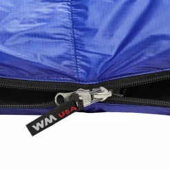 Western Mountaineering ULTRALITE 165 CM - Daunenschlafsack^ Daunenschlafsäcke|3-Jahreszeiten-Schlafsäcke