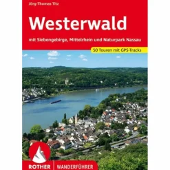 WESTERWALD - Wanderführer^ Wanderführer