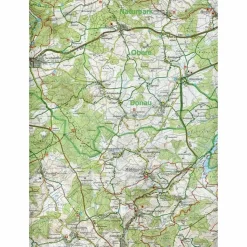 WESTLICHER BODENSEE. FREIZEITKARTE 1 : 5 - Wanderkarte^ Fahrradkarten|Wanderkarten Und Winterkarten