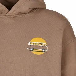 Wheeldom TEZENT Herren - Hoodie^Herren Pullover Und Fleecepullover