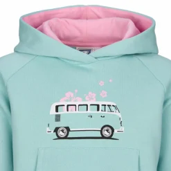 Wheeldom TSCHÖRNIE Kinder - Hoodie^Kinder Kinder Fleecejacken Und Kinderpullover