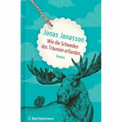 Romane*WIE DIE SCHWEDEN DAS TRÄUMEN ERFANDEN - Roman