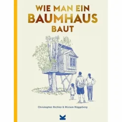 WIE MAN EIN BAUMHAUS BAUT - Ratgeber^ Outdoor Wissen: Tipps Und Techniken