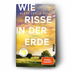 WIE RISSE IN DER ERDE - Roman^ Romane