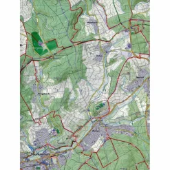 WIESBADEN UND UMGEBUNG 1:25.000 - Wanderkarte^ Wanderkarten Und Winterkarten|Wanderkarten Und Winterkarten