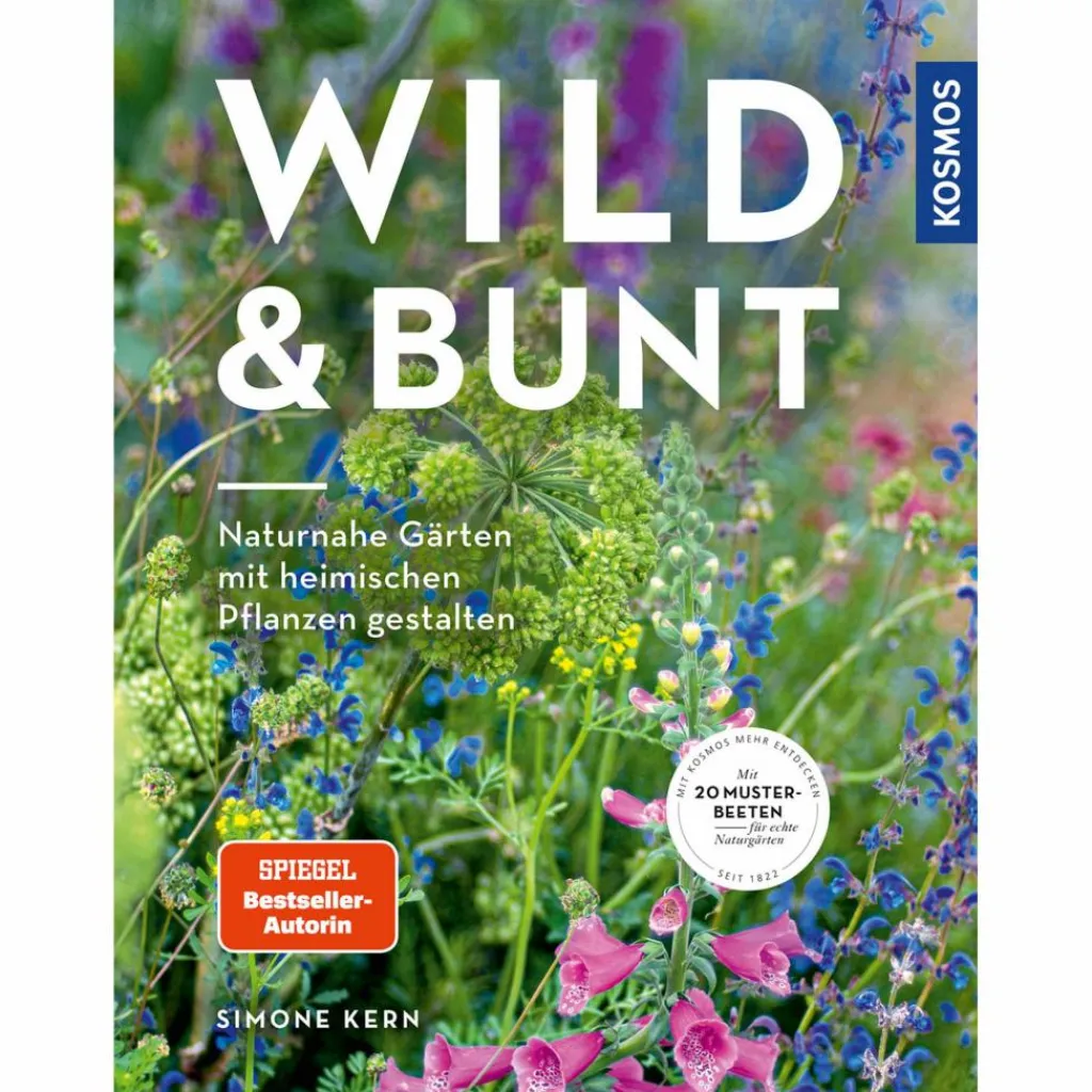 Tiere, Pflanzen Und Garten*WILD & BUNT - Ratgeber