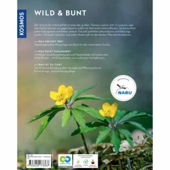Tiere, Pflanzen Und Garten*WILD & BUNT - Ratgeber