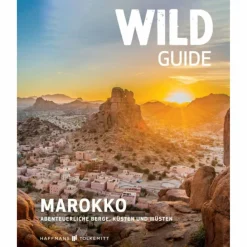 WILD GUIDE MAROKKO - Reiseführer^ Reiseführer Afrika