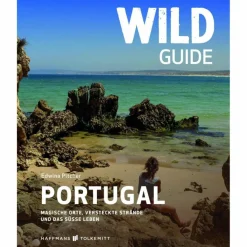 WILD GUIDE PORTUGAL - Reiseführer^ Reiseführer Südeuropa