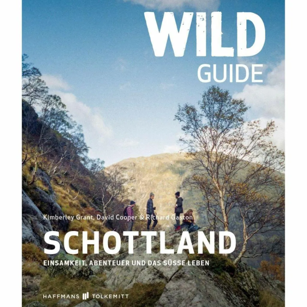 Reiseführer Westeuropa*WILD GUIDE SCHOTTLAND - Reiseführer