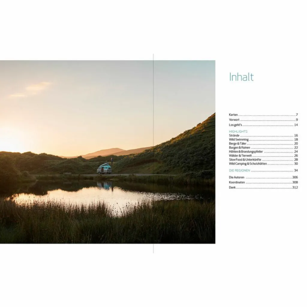 Reiseführer Westeuropa*WILD GUIDE SCHOTTLAND - Reiseführer