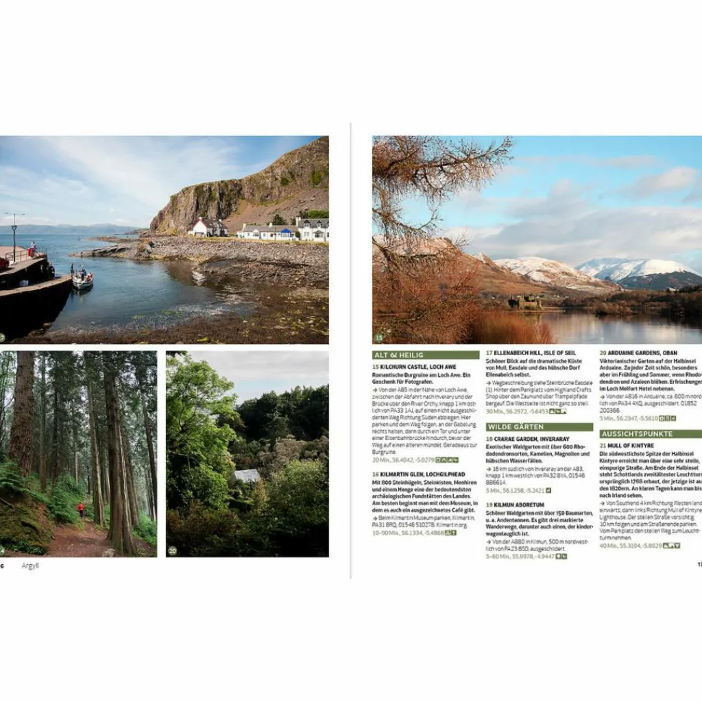 Reiseführer Westeuropa*WILD GUIDE SCHOTTLAND - Reiseführer