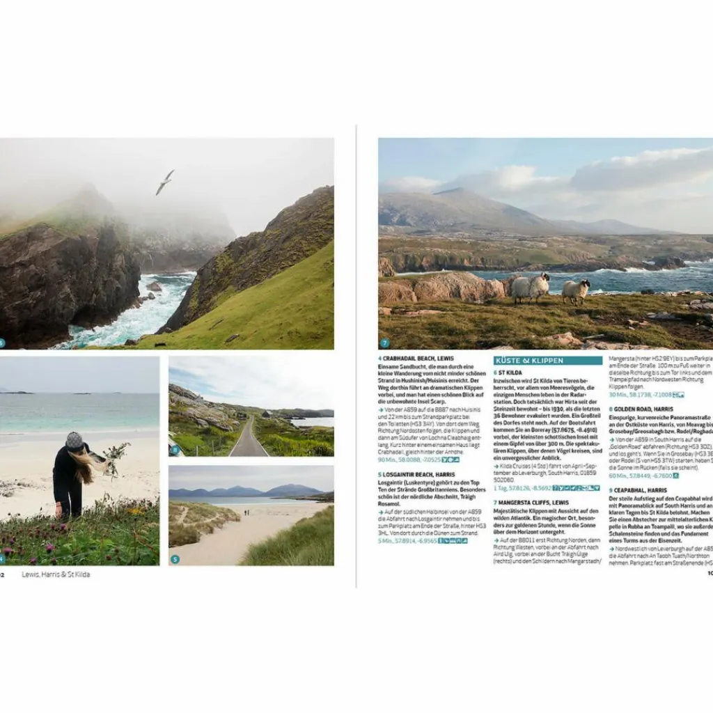 Reiseführer Westeuropa*WILD GUIDE SCHOTTLAND - Reiseführer