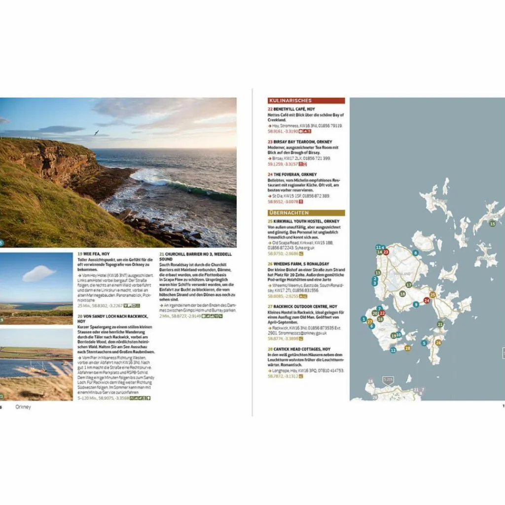 Reiseführer Westeuropa*WILD GUIDE SCHOTTLAND - Reiseführer