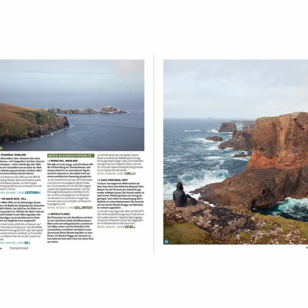 Reiseführer Westeuropa*WILD GUIDE SCHOTTLAND - Reiseführer