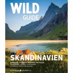 WILD GUIDE SKANDINAVIEN - Reiseführer^ Reiseführer Nordeuropa