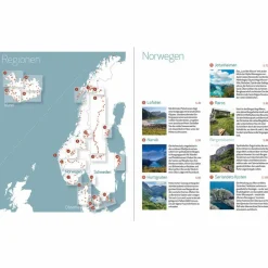 WILD GUIDE SKANDINAVIEN - Reiseführer^ Reiseführer Nordeuropa