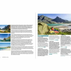 WILD GUIDE SKANDINAVIEN - Reiseführer^ Reiseführer Nordeuropa