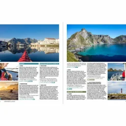 WILD GUIDE SKANDINAVIEN - Reiseführer^ Reiseführer Nordeuropa