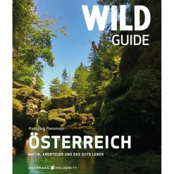 WILD GUIDE ÖSTERREICH - Reiseführer^ Reiseführer Mitteleuropa